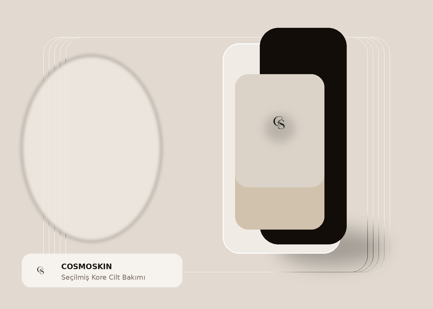 Cosmoskin hero visual